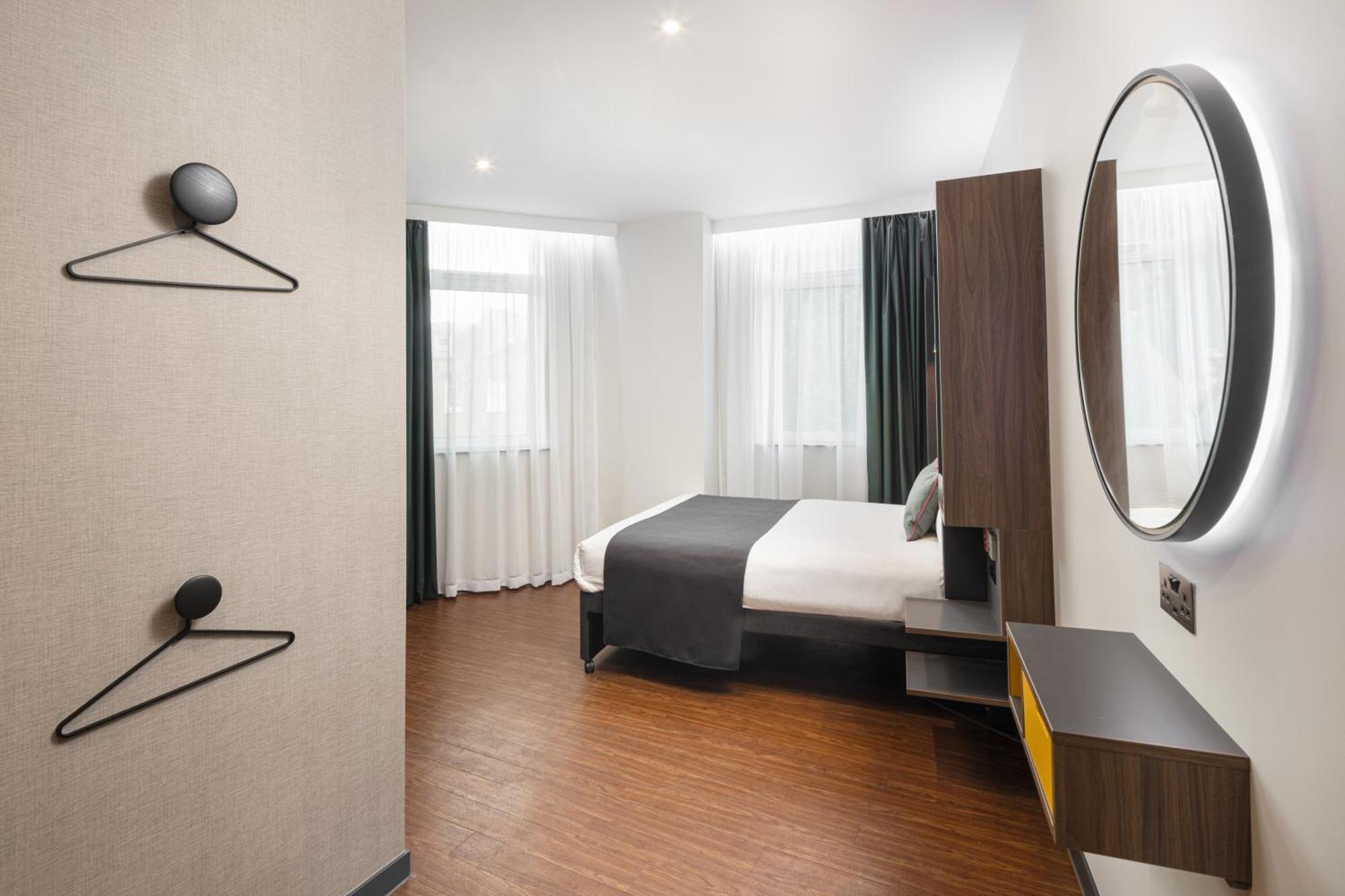 Accessible Double Room Window