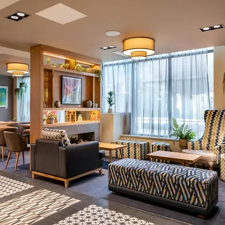 Point A Hotel London Kings Cross - St Pancras-2
