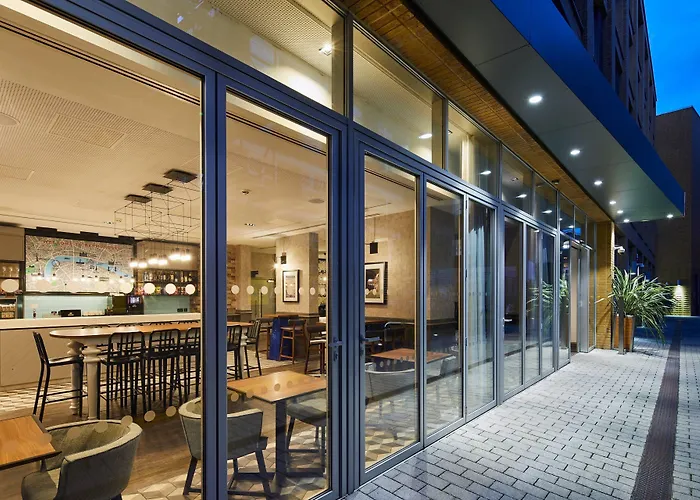 Residence Inn By Marriott London Tower Bridge